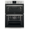 BOSCH Electric Double Oven Stainless Steel - MBA5575S0B The Appliance Centre NI