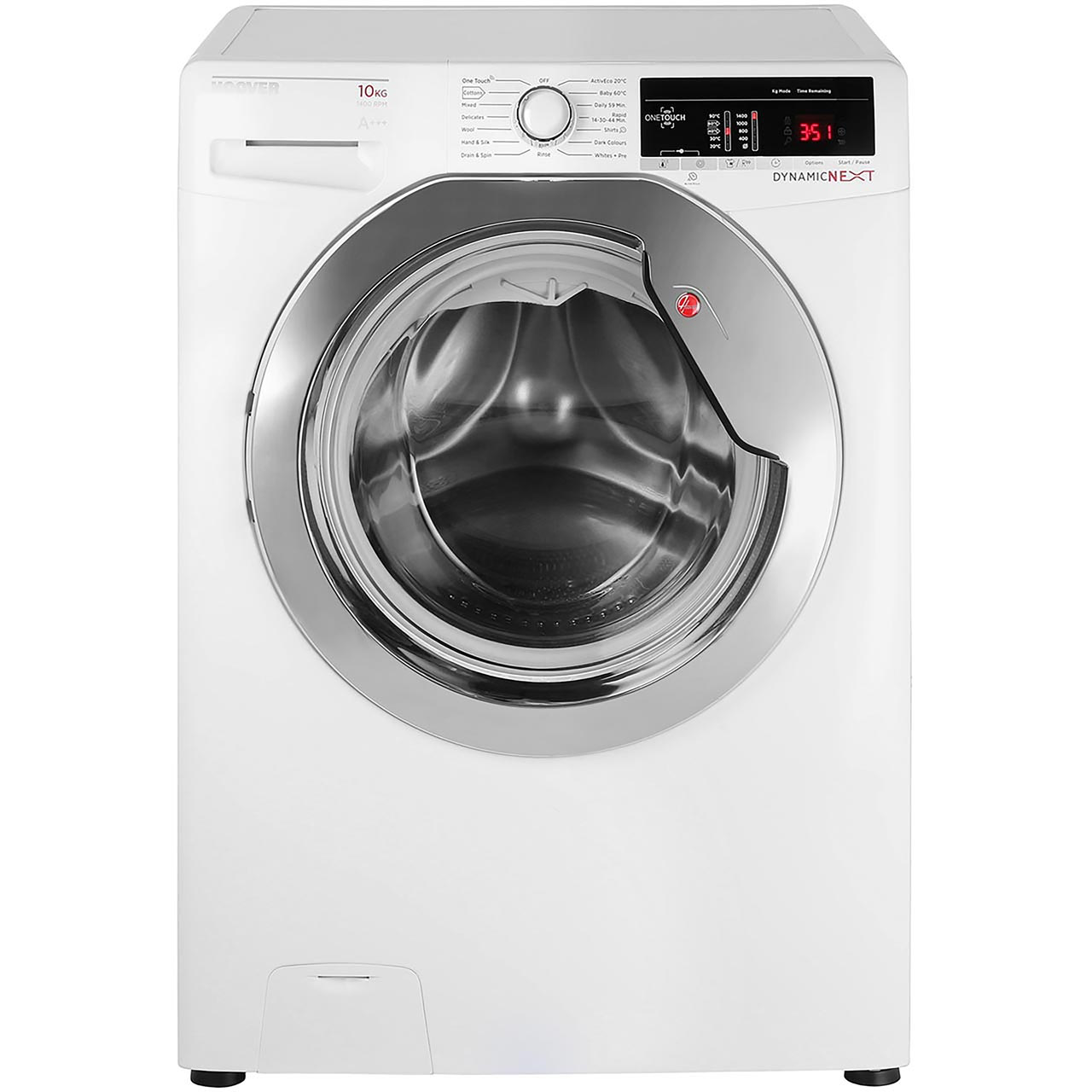 Tussendoortje Treinstation Bedelen Hoover 10kg Washing Machine - DXOC410AC3 - The Appliance Centre Online