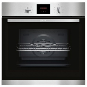 Neff B1GCC0AN0B Built In Single Oven Electric - Stainless Steel The Appliance Centre NI