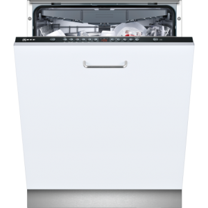 Neff S513K60X1G Fully Integrated Black Dishwasher The Appliance Centre NI