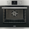 Zanussi Electric Built in Double Oven - ZOD35661XK The Appliance Centre NI