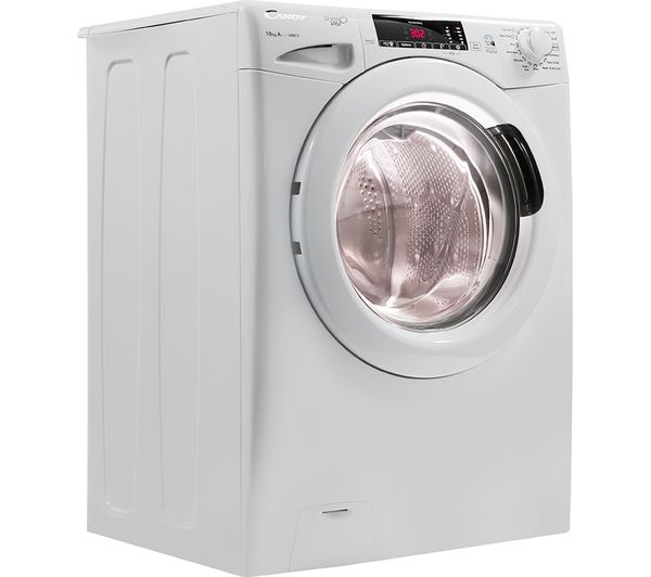 Candy GVSC1410T3 10kg 1400rpm Washing Machine White White Brand New with 1 Year Labour 10 Year Parts Warranty 
