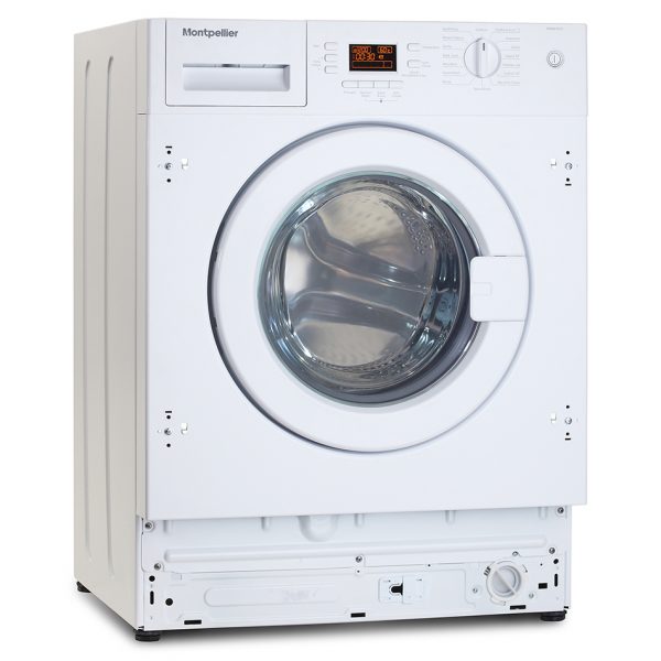 Montpellier Integrated Washing Machine - MWBI7012 The Appliance Centre NI