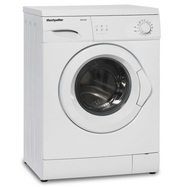 Montpellier 5kg Washing Machine - MW5100P The Appliance Centre NI