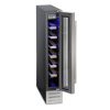 Montpellier 19 Bottle Wine Cooler - WS19SDX The Appliance Centre NI