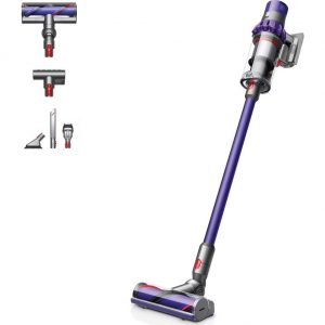 Dyson Cyclone V10 Animal Handheld Cordless Vacuum Cleaner in Purple The Appliance Centre NI