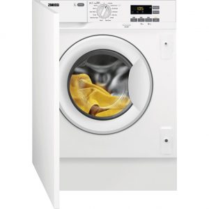 Zanussi 7kg Built In Washing Machine – Z712W43BI The Appliance Centre NI