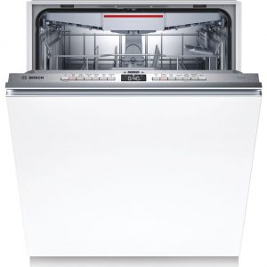 BOSCH Serie 4 SMH4HVX32G Full-size Fully Integrated WiFi-enabled Dishwasher The Appliance Centre NI