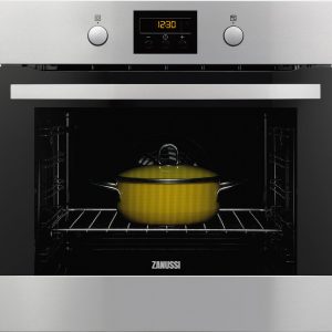 ZANUSSI ZOP37902XK Electric Oven – Stainless Steel The Appliance Centre NI