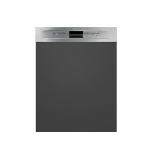 Smeg DD13E2 60cm Semi Integrated Dishwasher – STAINLESS STEEL The Appliance Centre NI