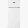 Zanussi Frost free Fridge Freezer -  ZRB23200XA The Appliance Centre NI
