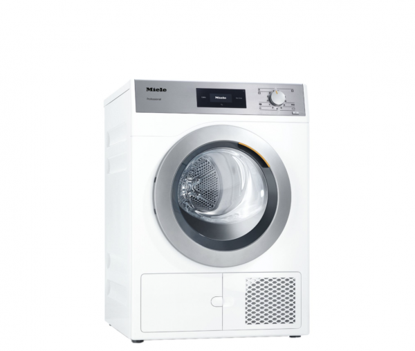 Miele PDR307HP Professional Little Giants Heat Pump Tumble Dryer-White The Appliance Centre NI
