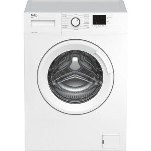 Beko WTL84141W 8Kg 1400 Spin Washing Machine White The Appliance Centre NI