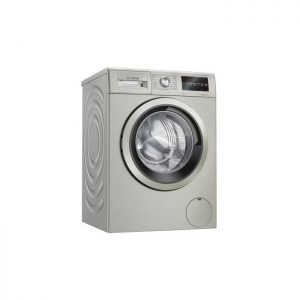 Bosch WAU28TS1GB Silver Inox Washing Machine (9Kg/1400Spin) The Appliance Centre NI