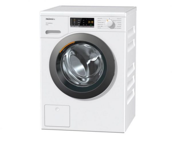 Miele WEA025 7kg 1400Spin Front-Loading Washing Machine - White The Appliance Centre NI