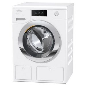 Miele WER865 WPS 9kg 1600 Spin Pwash & Tdos Washing Machine - White The Appliance Centre NI