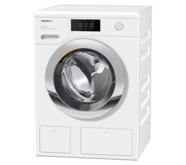 Miele WER865 WPS 9kg 1600 Spin Pwash & Tdos Washing Machine - White The Appliance Centre NI