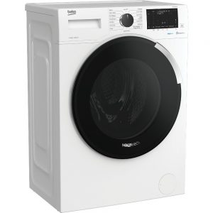 Beko WEC84P64E2W 8Kg 1400rpm Washing Machine - White The Appliance Centre NI