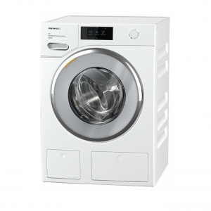 Miele WWV980 WPS Passion W1 9kg Front-loading Washing Machine-White The Appliance Centre NI