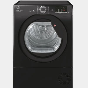 Hoover 9kg Condenser Tumble Dryer – HLE C9DGB- 80