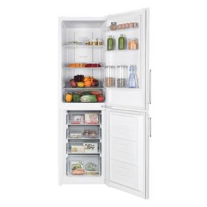 Hoover No Frost Fridge Freezer - HOCH1T518EWHK The Appliance Centre NI