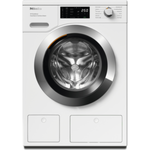 Miele WEG885 WCS 9kg 1400 Spin Washing Machine - Lotus White
